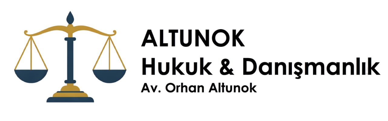 Yozgat Avukat Altunok Hukuk & Danışmanlık